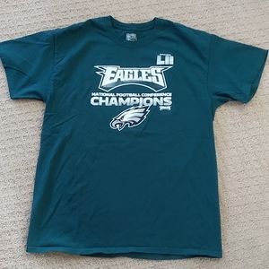 NFL Eagles Champions T Shirt